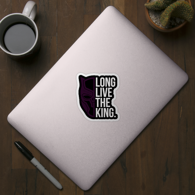 Long Live The King by guicsilva@gmail.com